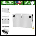 Peastorm 12V Waterproof Dual Battery Box For Boat, Rv, Marine, Kayak New. Price: $149.99.