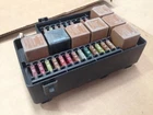03 Jaguar XK8 In Trunk Fuse Box LJG2822BB Factory Oem 14555 Used. Price: $213.08.