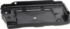 1962-67 Chevy Ii / Nova Battery Tray New. Price: $34.99.