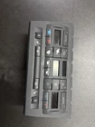 2004-2008 Audi A4 Heater A/c Climate Control Panel Heated Seats 8E0820043AD Used. Price: $20.00.