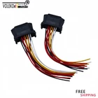 2PCS Headlight Plug For Bmw E90 Lci E91 E92 E93 Series 61132359991 New. Price: $22.22.