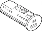 MU5Z19G317D Oem Ford 12 Voltage Converter Auxiliary Jack New. Price: $44.97.