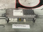 Mercedes Benz W118 Cla Bluetooth Telematics Control Module Ecu A0009001222 Used. Price: $172.41.