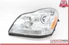 07-12 Mercedes X164 GL450 4MATIC Front Left Side Headlight Lamp Halogen Oem Used. Price: $170.62.