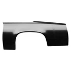 For Oldsmobile Cutlass Supreme 81-88 Quarter Panel Skin Rear Driver Side New. Price: $152.40.