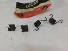 Lucas 54219375 C40-T Generator With Tach Drive Brush Springs Set Tractors New. Price: $13.85.