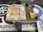 2007 Jeep Liberty Cabin Fuse Box P05026037AG Used. Price: $69.99.