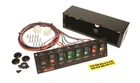 Painless Wiring 50202 8-SWITCH Panel New. Price: $216.99.
