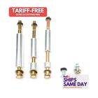 Jones AL-9100-CL-BKL, Kit Driver Side & Hm Bolt W/ Spacer Perfo New. Price: $45.72.
