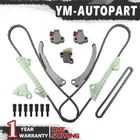 Engine Timing Chain Kit For 93-09 Buick Cadillac Olds Pontiac 4.0L 4.6L Dohc V8 New. Price: $104.66.