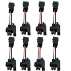 8PCS For Compatible With LQ4 LQ9 4.8 5.3 6.0 Injectors Into LS1 LT1 EV1... New. Price: $32.82.