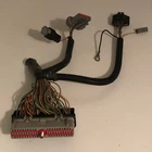 Ford F150 Eec-iv Pcm 60-PIN Pigtail Connector With Tfi Spout Self-test Plugs Used. Price: $59.99.