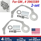For 1955 56 Chevy Starter Plate And Newer Blocks W/ Broken Mount 3965589. Price: $369.99.