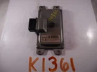 2010 Nissan Rogue Transmission Tcu Tcm Shift Module Unit K1361 Used. Price: $76.78.