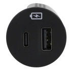 Genuine Ford 12 Volt Accessory Power Outlet MU5Z19G317D New. Price: $76.51.