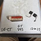 Genuine Delco Remy Nos Starter Brush Set 1923295, D-704, Vintage Oem, New. Price: $8.10.