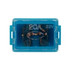 Bussmann BP/FLF-20-RP, BP/FLP-20 20A 32V Fuse New. Price: $11.19.