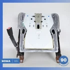 03-09 Jaguar X150 Xk S-type Right Side Lower Seat Track Frame Rail Oem Used. Price: $136.95.