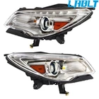 Lablt Headlight W/led Drl W/o Ballast Hid Left+right For 2013-2017 Buick Enclave New. Price: $320.90.