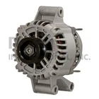 Delco Remy 23763 Alternator Remanufactured, 115 Amp, With Pulley New. Price: $310.70.