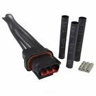 Alternator Connector Motorcraft WPT-119 New. Price: $26.12.
