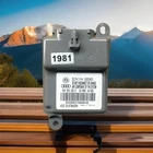 Volkswagen Vw Tiguan Seat Occupant Sensor Control Module 5N0959339B Oem Used. Price: $138.60.