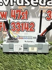 2015 Range Rover Evoque Cabin Fuse Junction Relay Box PN:7370 7520 Oem Used. Price: $50.24.