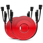 2PCS 12FT Sae To Extension Cable 16AWG Pin Wire Cord Harness New. Price: $29.99.