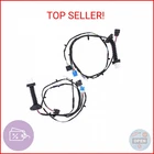 Motoku Pair Rear Door Wire Harness With Connectors For Dodge Ram 1500 2500 3500 New. Price: $36.58.