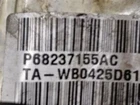 2014 Ram 1500 Battery Wire Harness. Part Number 68237155AC Used. Price: $450.00.