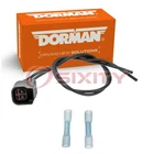 Dorman Techoice Door Jamb Switch Connector 2014-2016 Ford Transit Xx New. Price: $23.28.