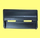 19-23 Ford Transit Connect Rear Door Latch Surround Trim DT11-V433A26-AC #3740 Used. Price: $33.50.