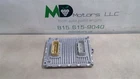 2018-2020 Chrysler Pacifica Ecm Engine Control Module 68330910AA Used. Price: $100.00.