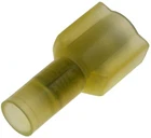 Dorman 85466 12-10 Gauge Male Disconnect, Yellow New. Price: $15.40.