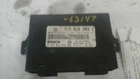 04 Porsche Cayenne Chassis Ecm Driver Park Assist Module Used. Price: $91.80.