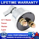 Battery Disconnect Switch 6V 12V Heavy Duty Cutoff Power For Truck Car Pv Utv Us New. Price: $16.99.