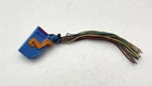 Vw Audi Porsche Wiring Harness Plug Connector 21 Wire Pigtail Oem #1J0972977H Used. Price: $11.99.
