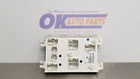 14 Dodge Laramie 1500 Bcm Body Control Module 68236153AC Used. Price: $150.00.