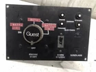 94 Four Winns 278 Vista Boat Guest Battery Master On Off Selector Switch Panel Used. Price: $58.00.