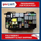 2010 Jeep Liberty Nitro Tipm Temic Integrated Fuse Box Module 04692304 Rebuilt Remanufactured. Price: $208.24.