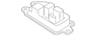 Genuine Jaguar Control Module C2D49932 New. Price: $346.67.