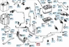 Mercedes-benz Sprinter W906 Battery Electrical Wiring A9064401241 No Duties New. Price: $169.46.