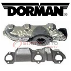 Dorman Rear Exhaust Manifold For 2005-2009 Chevrolet Equinox 3.4L V6 Yw New. Price: $422.95.
