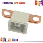 82211FC120 Fit 2005-2018 Subaru Forester Legacy Impreza Crosstrek Amp Fuse New. Price: $11.59.