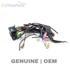 2015-2016 Bmw Radio / Stereo Navigation Head Unit Wiring Connector Set Used. Price: $19.99.