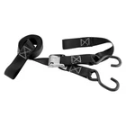 Bikemaster 100517 1.5" Black Integrated Soft Hook Tie-down New. Price: $44.27.