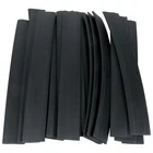 Allstar ALL76166, Set Of 20 Shrink Sleeve Tubing 1/2 Plastic Black New. Price: $28.95.