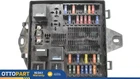 2007-2011 Jaguar Xkr Fuse Box Module Panel Assembly 6W83-14A073-AD Oem Used. Price: $67.65.