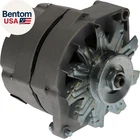Oeg Parts New Alternator Compatible With Massey Ferguson Tractor MF-230 MF-245. Price: $162.85.