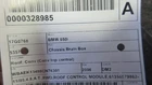 Chassis Ecm Roof Convertible Top Control Fits 06-10 Bmw 650I 840616 Used. Price: $117.89.